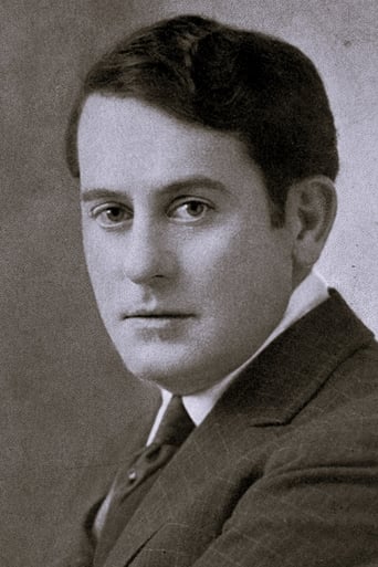 Portrait of Edwin August