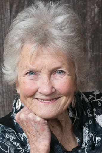 Portrait of Peggy Seeger