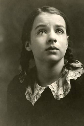 Portrait of Mary Jane Irving