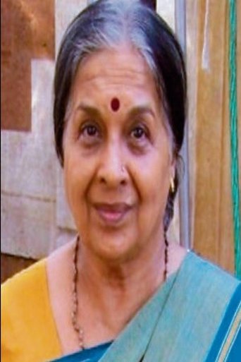 Portrait of Kishori Ballal