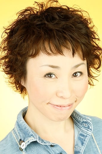 Portrait of Rikako Aikawa