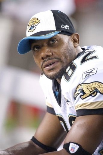 Portrait of Jimmy Smith