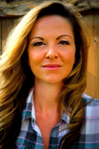 Portrait of Amber Hargrove