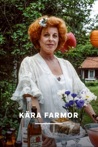 Poster of Kära farmor