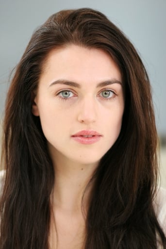 Portrait of Katie McGrath