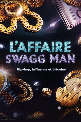 Portrait for L'affaire Swagg Man : Hip-hop, influence et bitcoin - Season 1