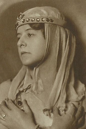 Portrait of Mabel May-Yong