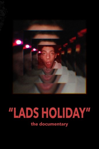 Poster of lads holiday - the documentary