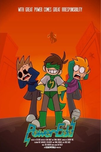 Poster of PowerEdd