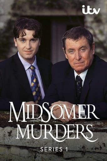 Portrait for Midsomer Murders - Series 1
