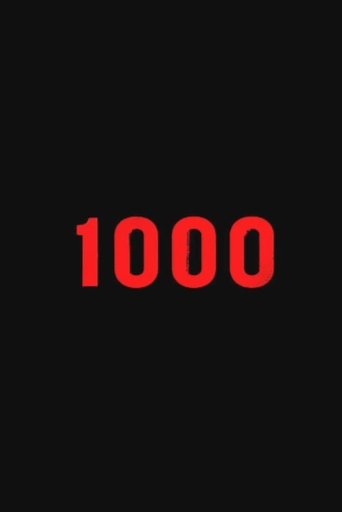 Thousand Poster of Thousand