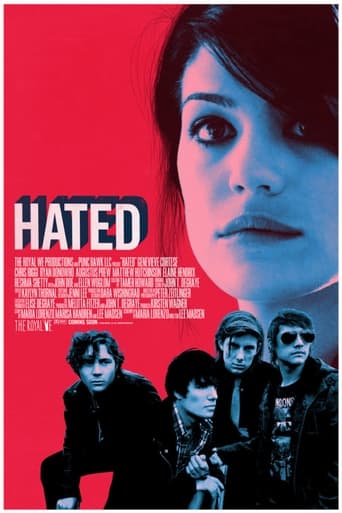 Poster of Hated