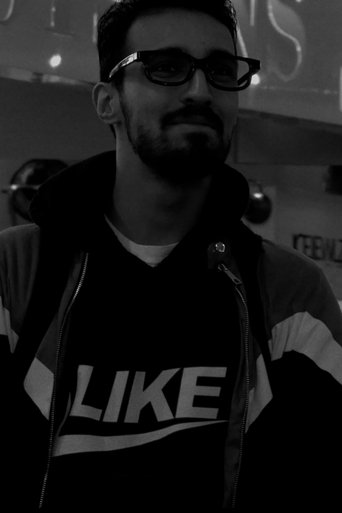 Portrait of Ali Arshad