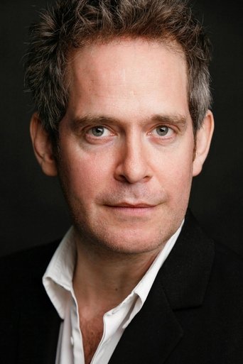 Portrait of Tom Hollander