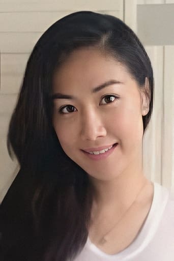 Portrait of Candy Cheung Shuet-Kan