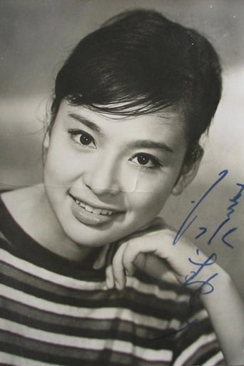 Portrait of Mayumi Shimizu