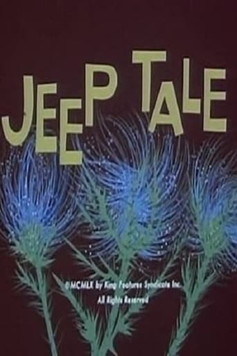 Poster of Jeep Tale
