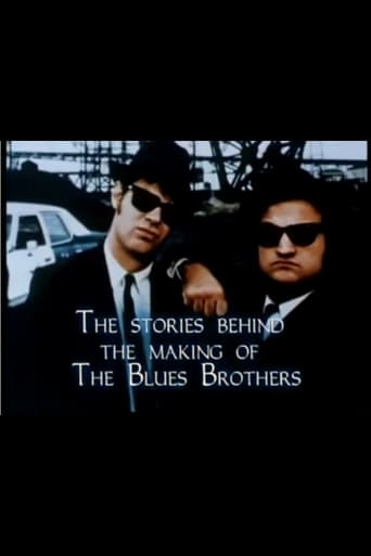 Poster of The Stories Behind the Making of 'The Blues Brothers'