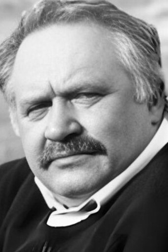 Portrait of Boris Durov