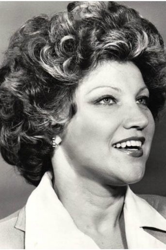 Portrait of América Alonso