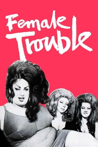 Poster of Female Trouble