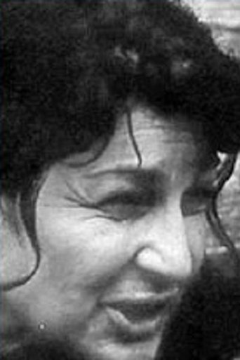 Portrait of Elene Sakvarelidze