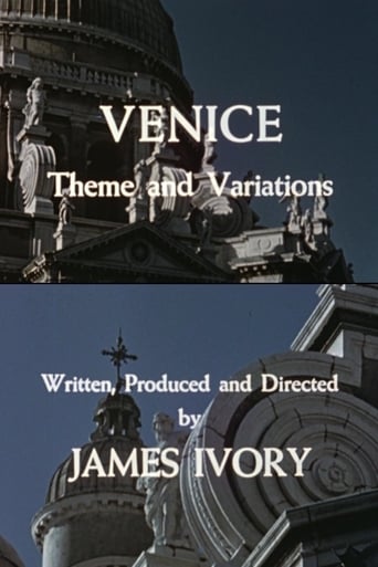 Poster of Venice: Theme and Variations