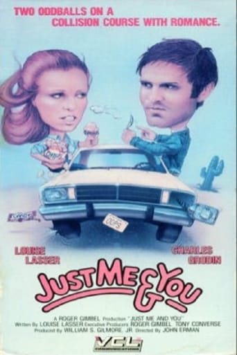 Poster of Just Me and You
