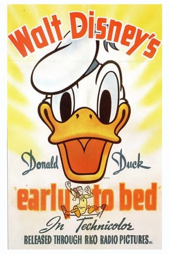 Poster of Early to Bed