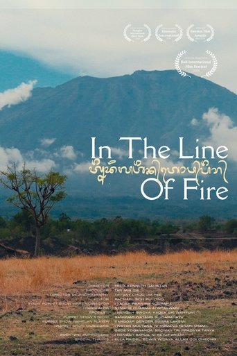 Poster of In the Line of Fire