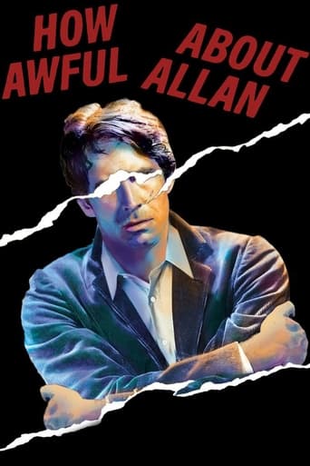 Poster of How Awful About Allan