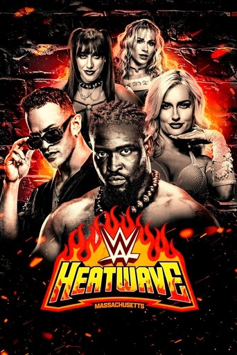 Poster of Heatwave 2025