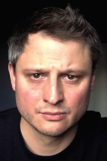 Portrait of Tomasz Wiński