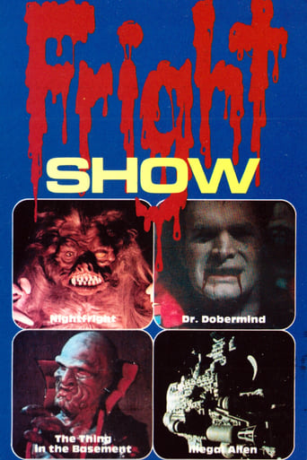 Poster of Fright Show