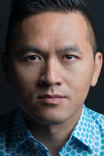 Portrait of Kevin Shih Hung Chen