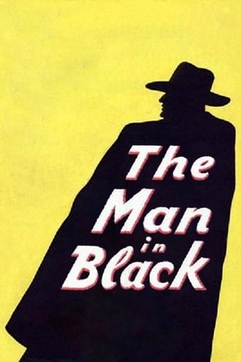 Poster of The Man in Black