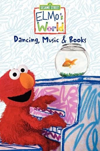 Poster of Sesame Street: Elmo's World: Dancing, Music & Books