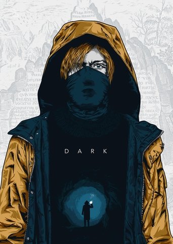 Portrait for Dark - Specials
