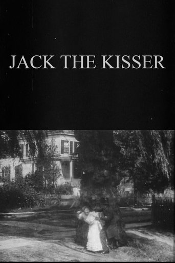 Jack the Kisser Poster of Jack the Kisser