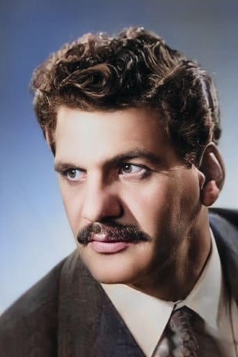 Portrait of Erol Taş