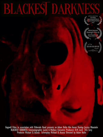 Blackest Darkness Poster of Blackest Darkness