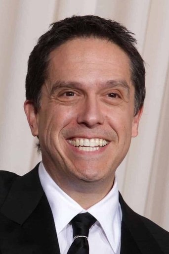 Portrait of Lee Unkrich