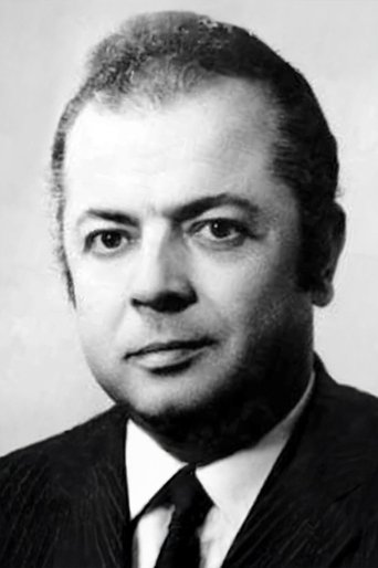 Portrait of Metin Bükey