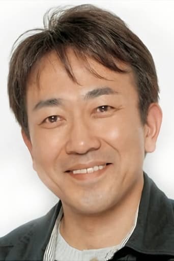 Portrait of Toshihiko Nakajima