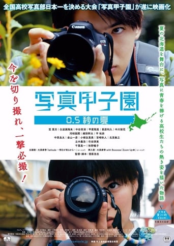 Poster of Shashin Koshien Summer in 0.5 Seconds