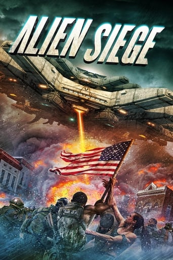 Poster of Alien Siege