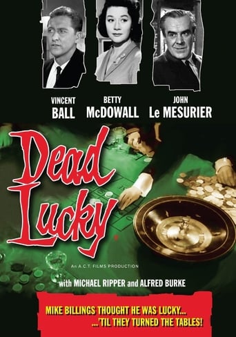 Poster of Dead Lucky