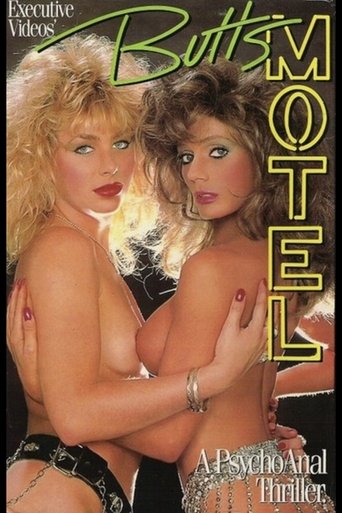 Butts Motel Poster of Butts Motel