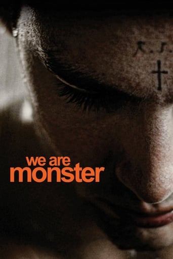 Poster of We Are Monster