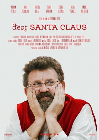 Poster of Dear Santa Claus